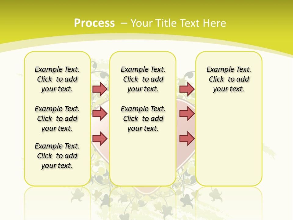 Gift Giving Background PowerPoint Template