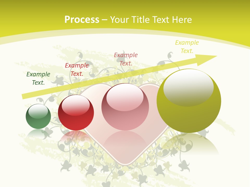 Gift Giving Background PowerPoint Template