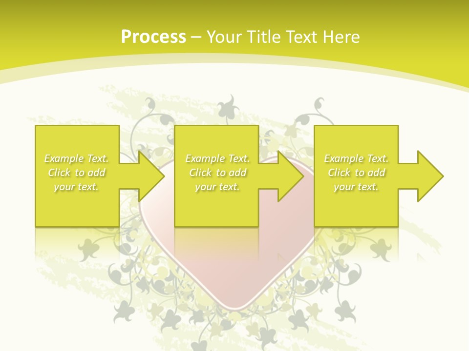 Gift Giving Background PowerPoint Template