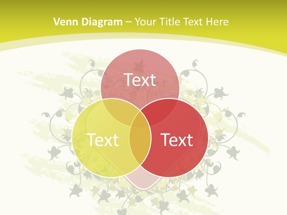 Gift Giving Background PowerPoint Template