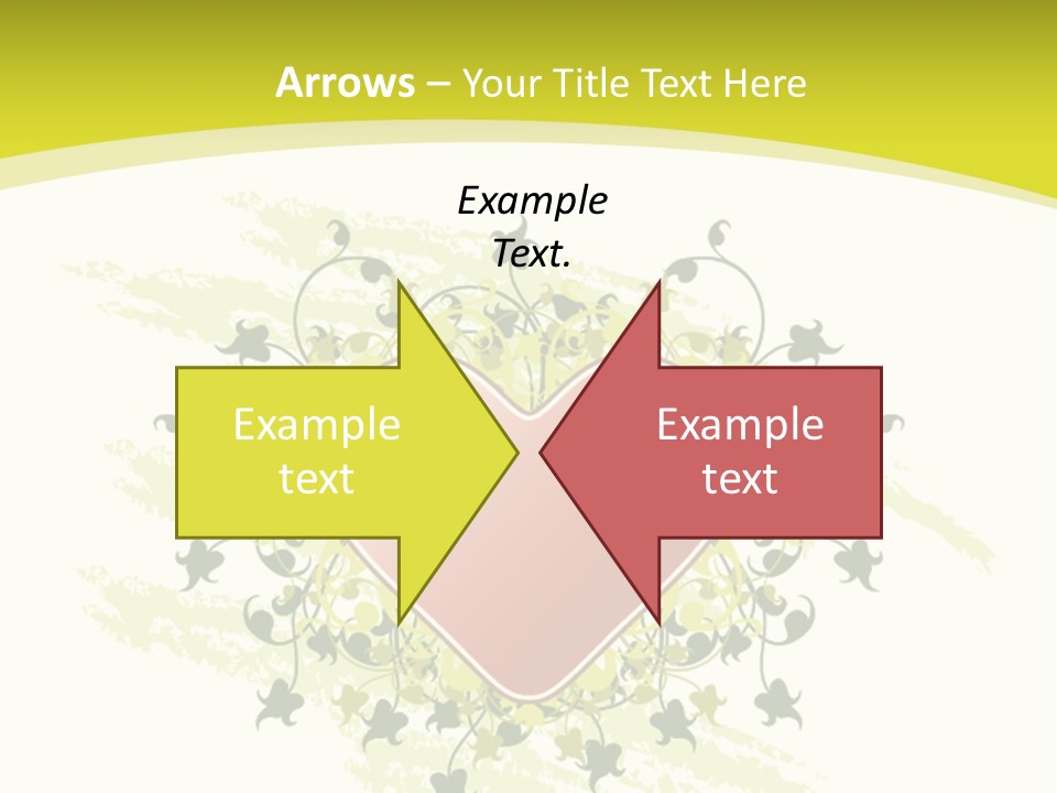 Gift Giving Background PowerPoint Template