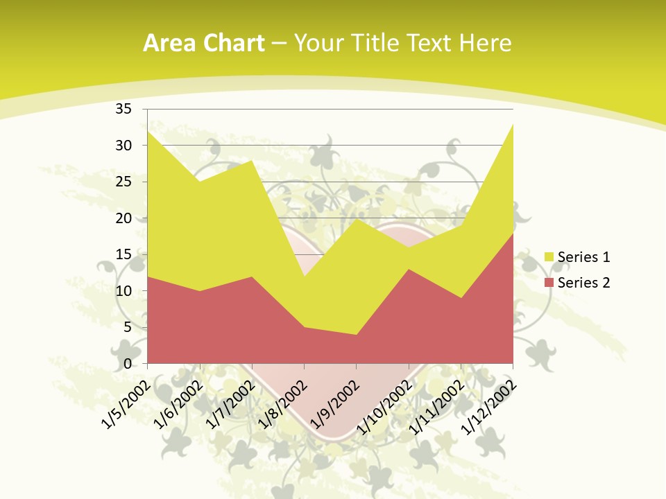 Gift Giving Background PowerPoint Template