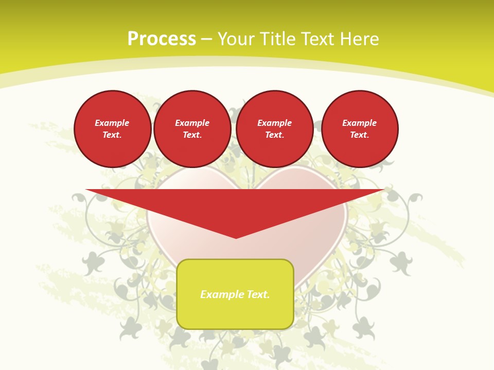 Gift Giving Background PowerPoint Template