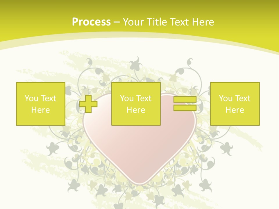 Gift Giving Background PowerPoint Template