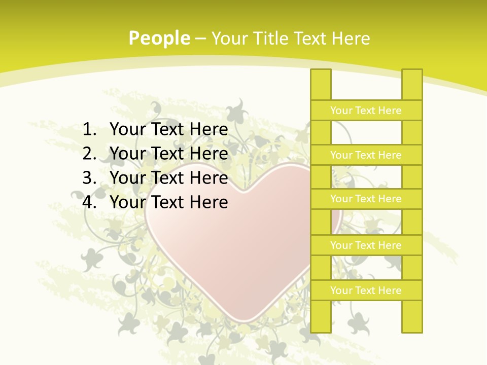 Gift Giving Background PowerPoint Template