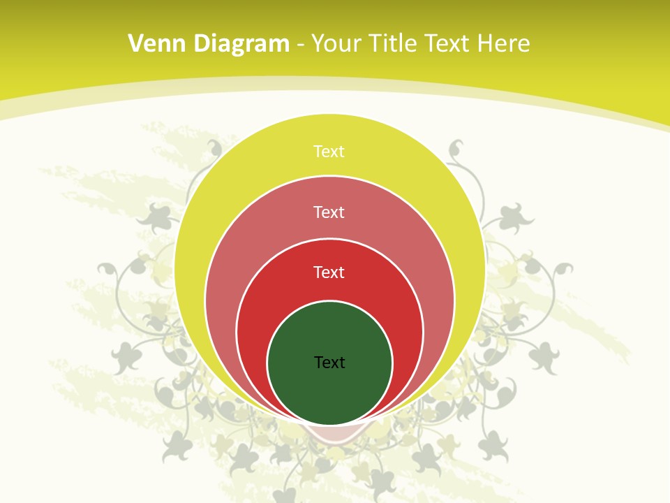 Gift Giving Background PowerPoint Template