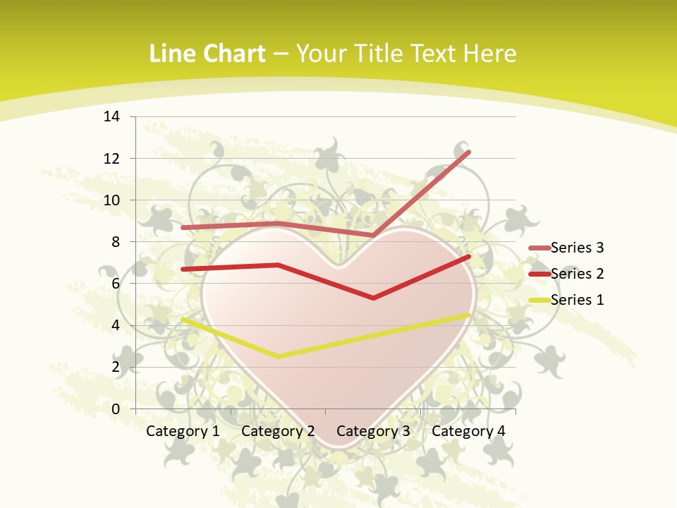 Gift Giving Background PowerPoint Template