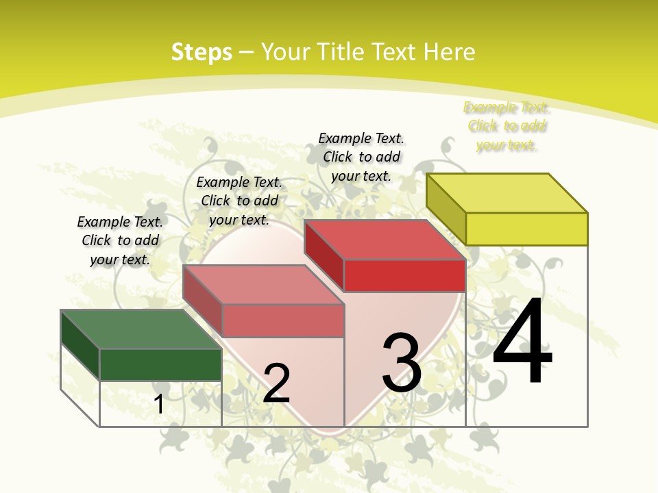 Gift Giving Background PowerPoint Template