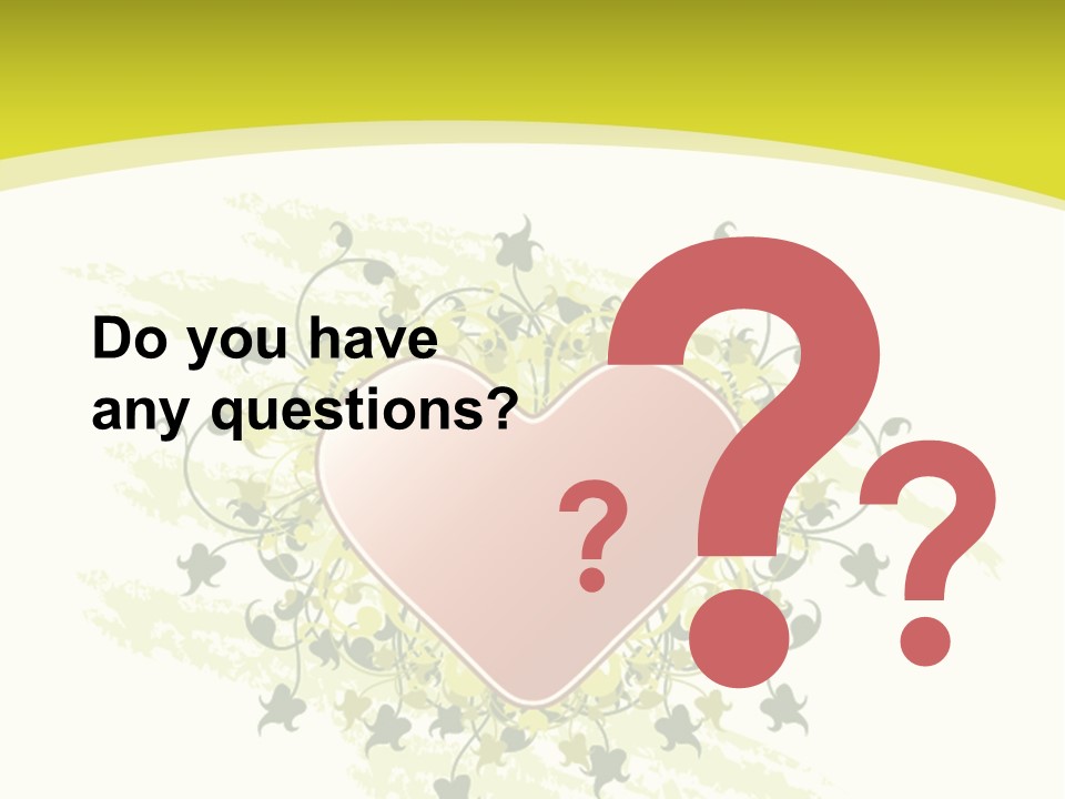 Gift Giving Background PowerPoint Template