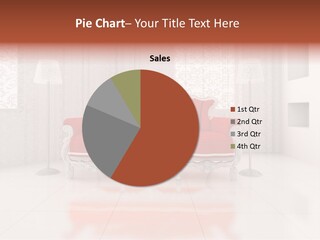 Conference Team Itting PowerPoint Template