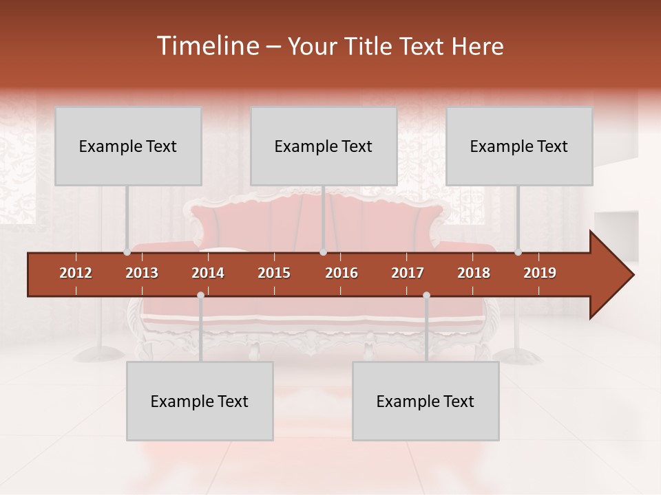 Conference Team Itting PowerPoint Template