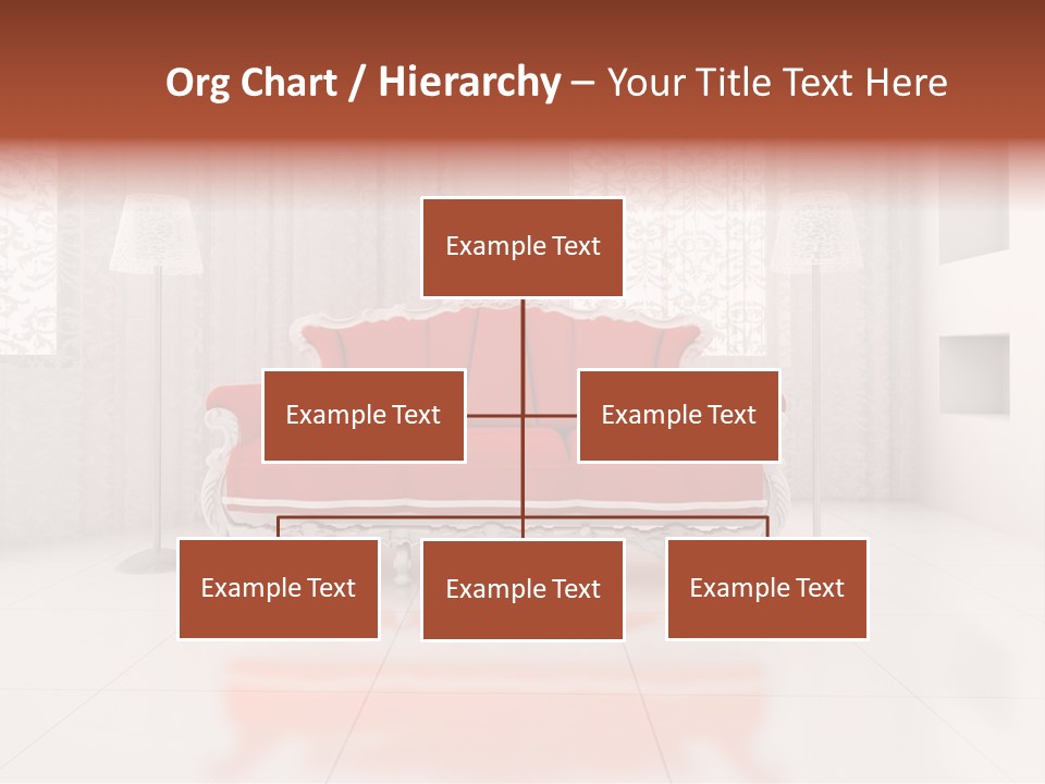 Conference Team Itting PowerPoint Template