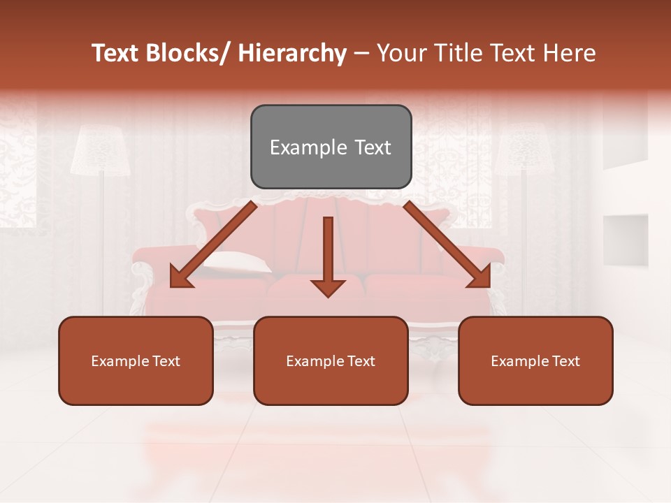 Conference Team Itting PowerPoint Template