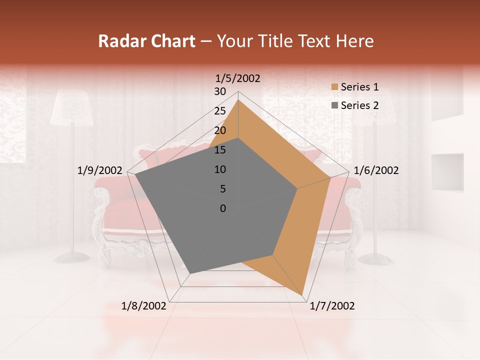 Conference Team Itting PowerPoint Template