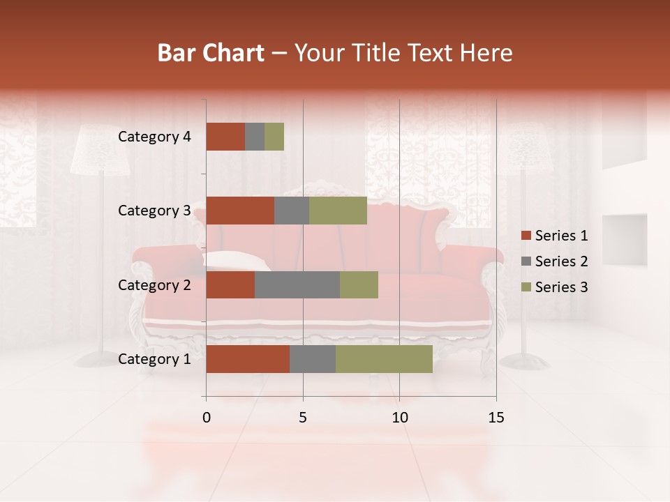 Conference Team Itting PowerPoint Template