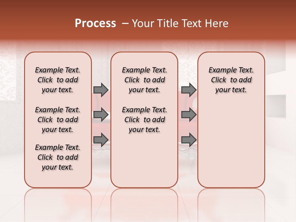 Conference Team Itting PowerPoint Template