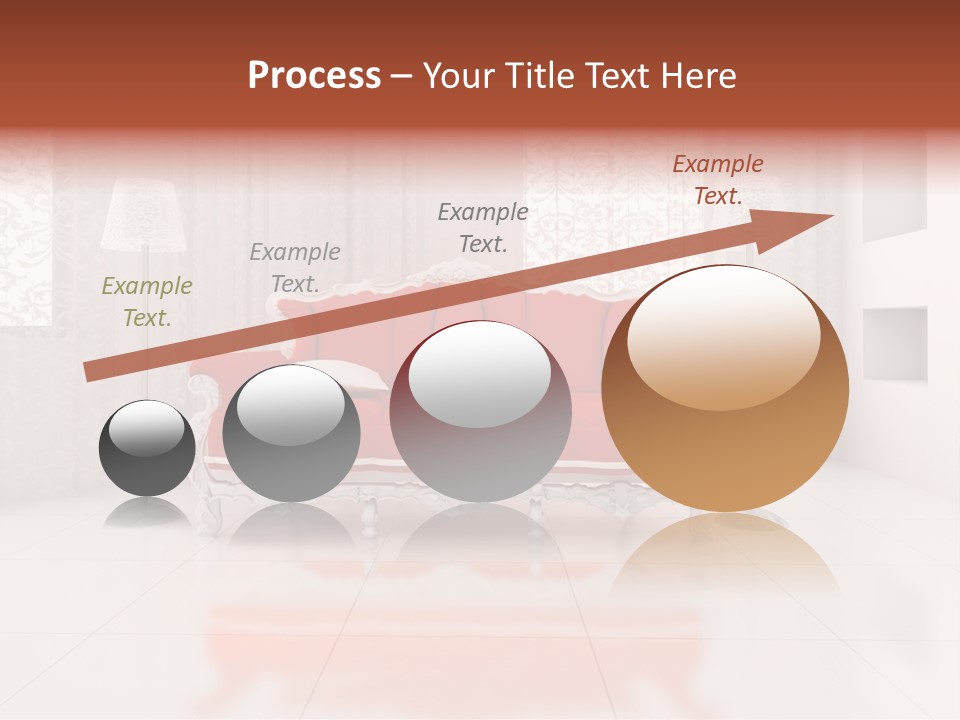 Conference Team Itting PowerPoint Template