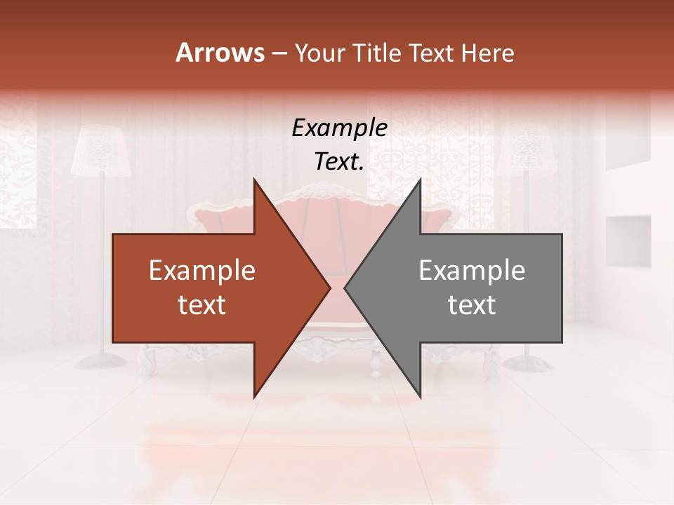 Conference Team Itting PowerPoint Template