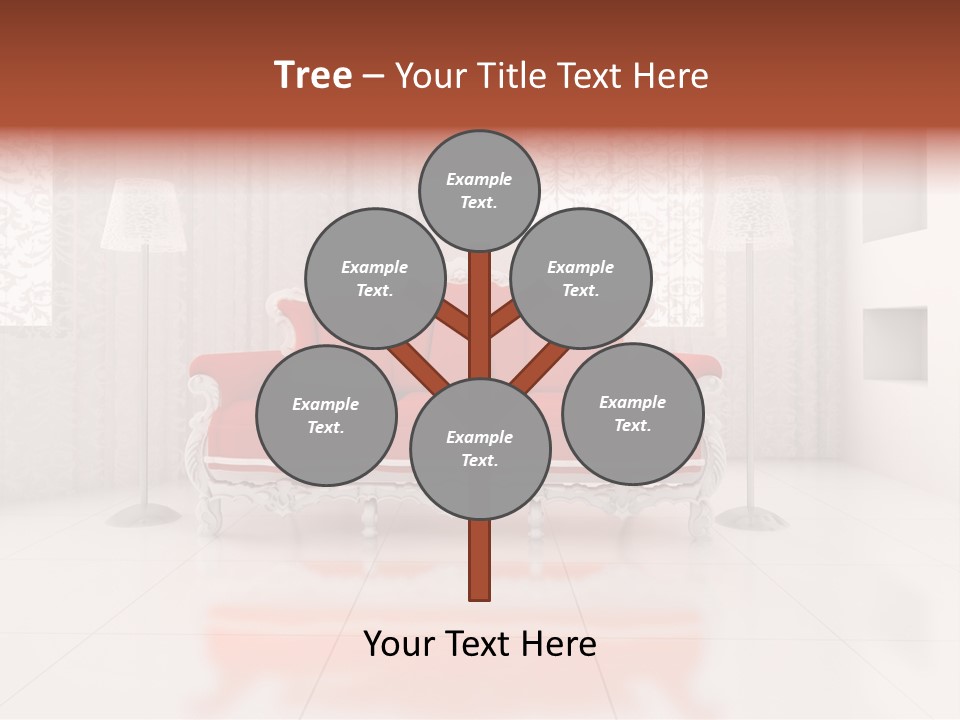 Conference Team Itting PowerPoint Template