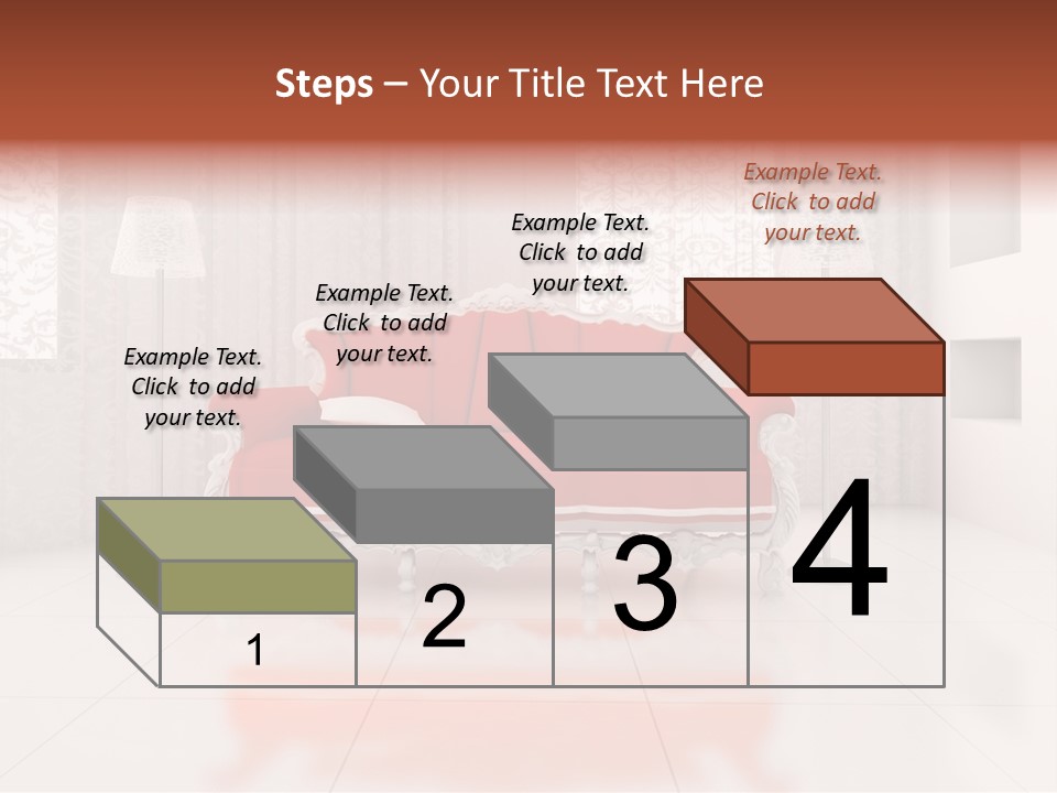 Conference Team Itting PowerPoint Template