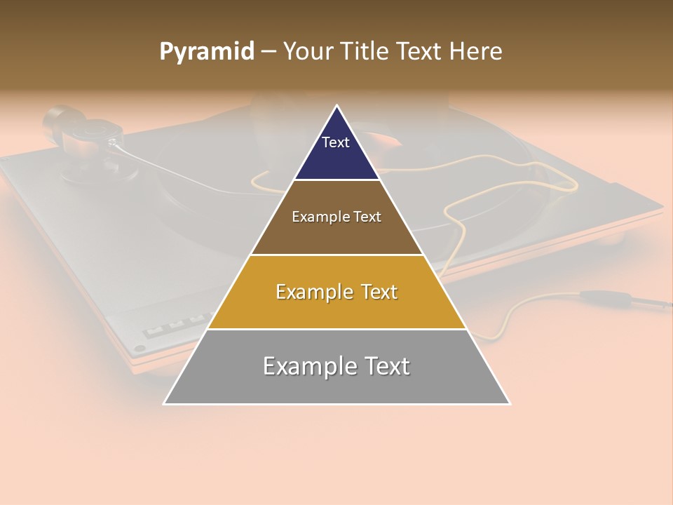Character Corporation Happy PowerPoint Template