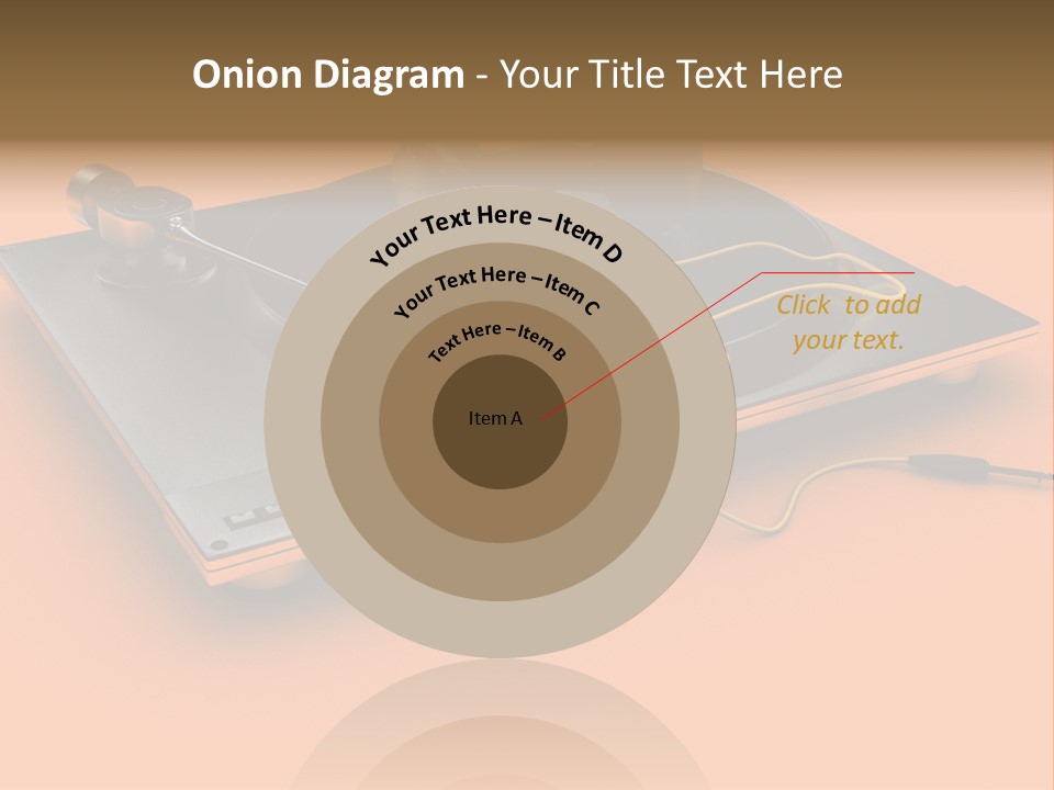 Character Corporation Happy PowerPoint Template