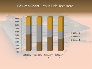 Character Corporation Happy PowerPoint Template