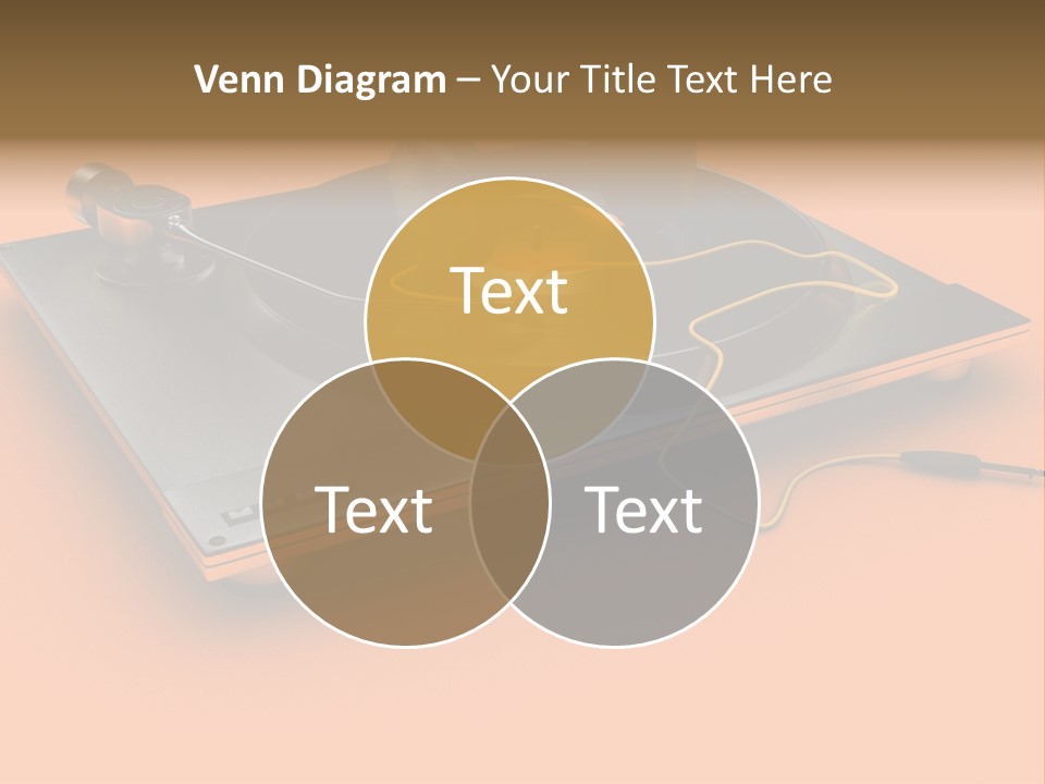 Character Corporation Happy PowerPoint Template