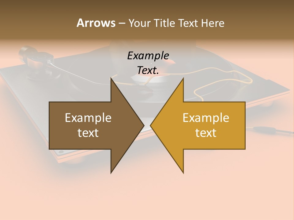 Character Corporation Happy PowerPoint Template