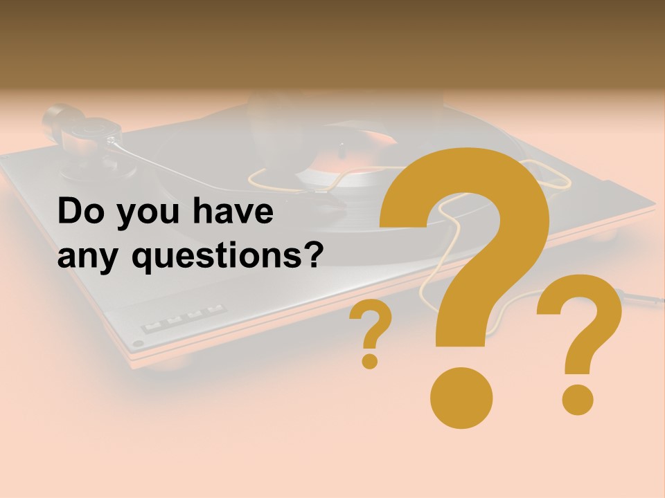 Character Corporation Happy PowerPoint Template