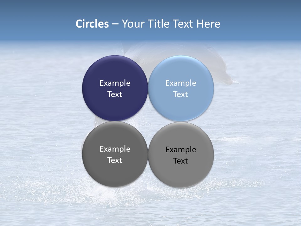 Board Group Character PowerPoint Template