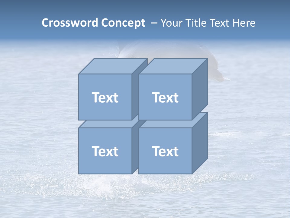 Board Group Character PowerPoint Template