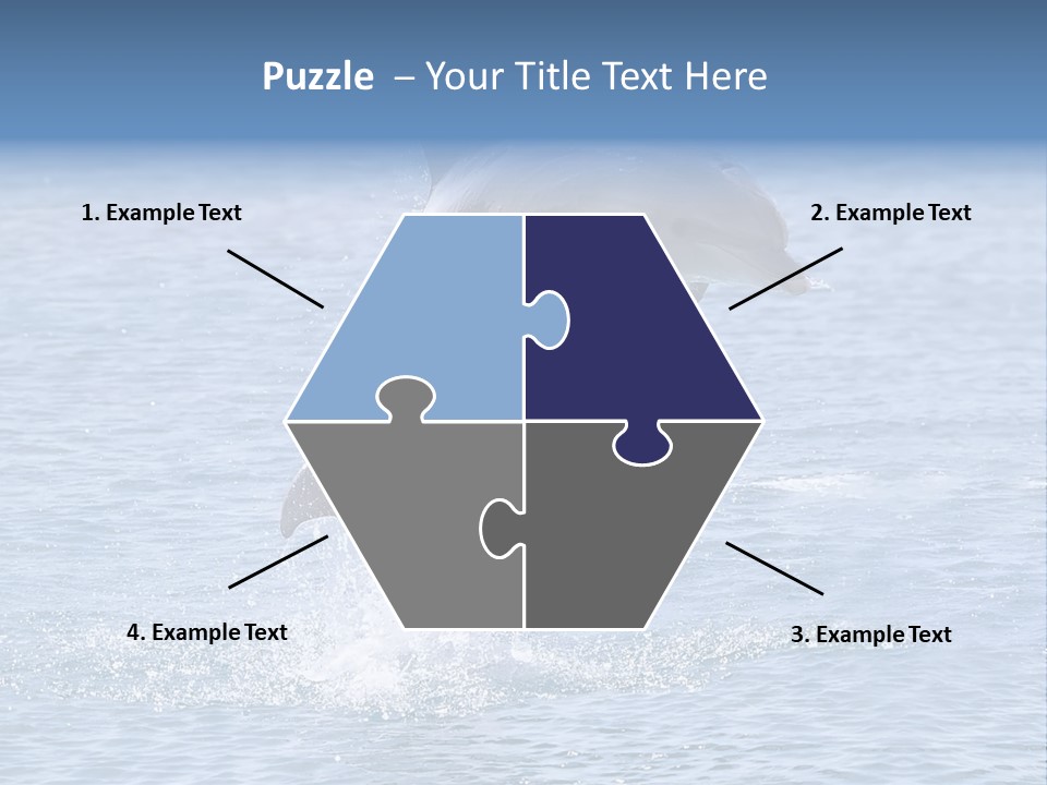 Board Group Character PowerPoint Template