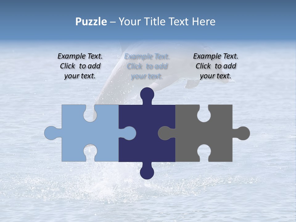 Board Group Character PowerPoint Template