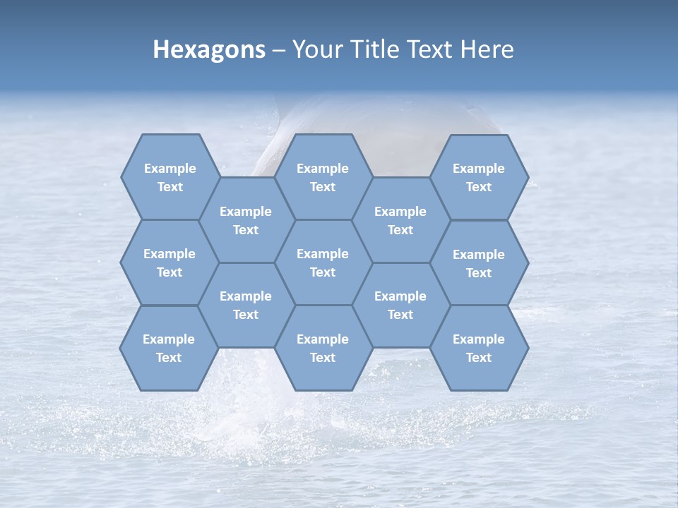 Board Group Character PowerPoint Template