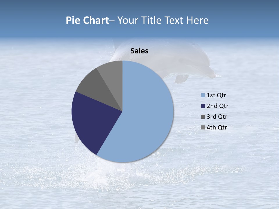 Board Group Character PowerPoint Template