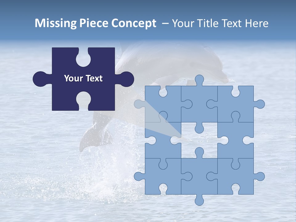 Board Group Character PowerPoint Template