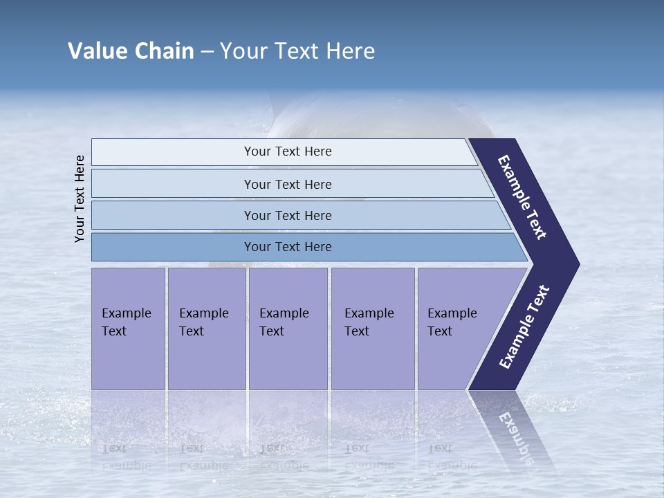 Board Group Character PowerPoint Template