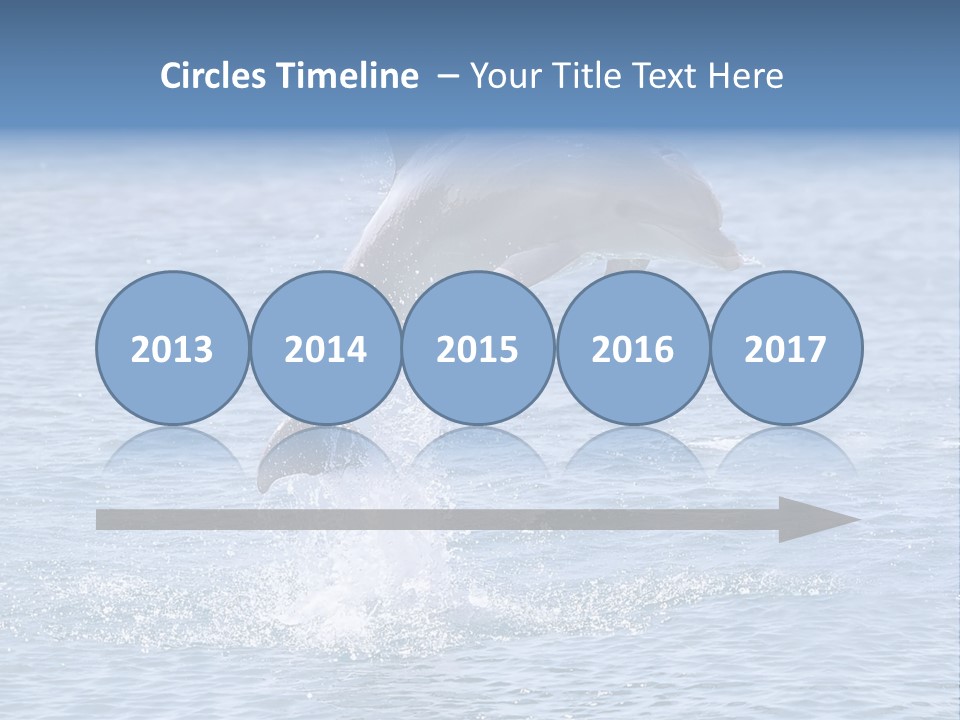 Board Group Character PowerPoint Template