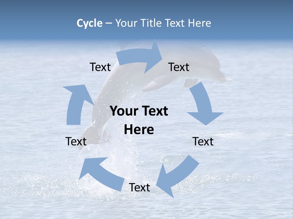 Board Group Character PowerPoint Template