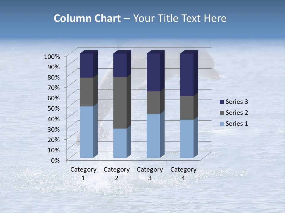 Board Group Character PowerPoint Template