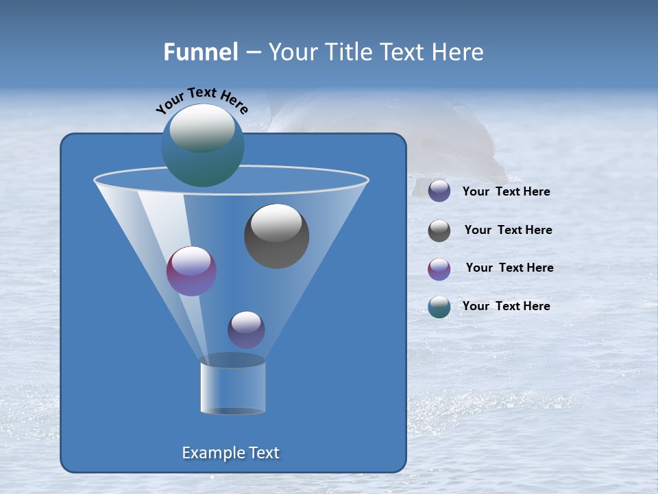 Board Group Character PowerPoint Template