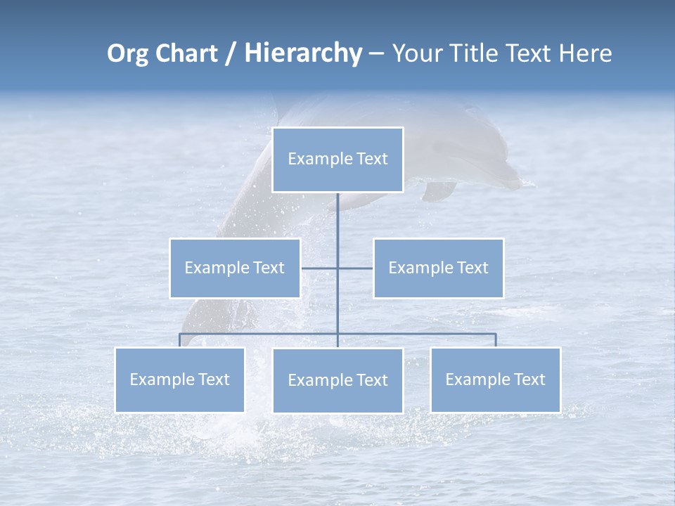 Board Group Character PowerPoint Template