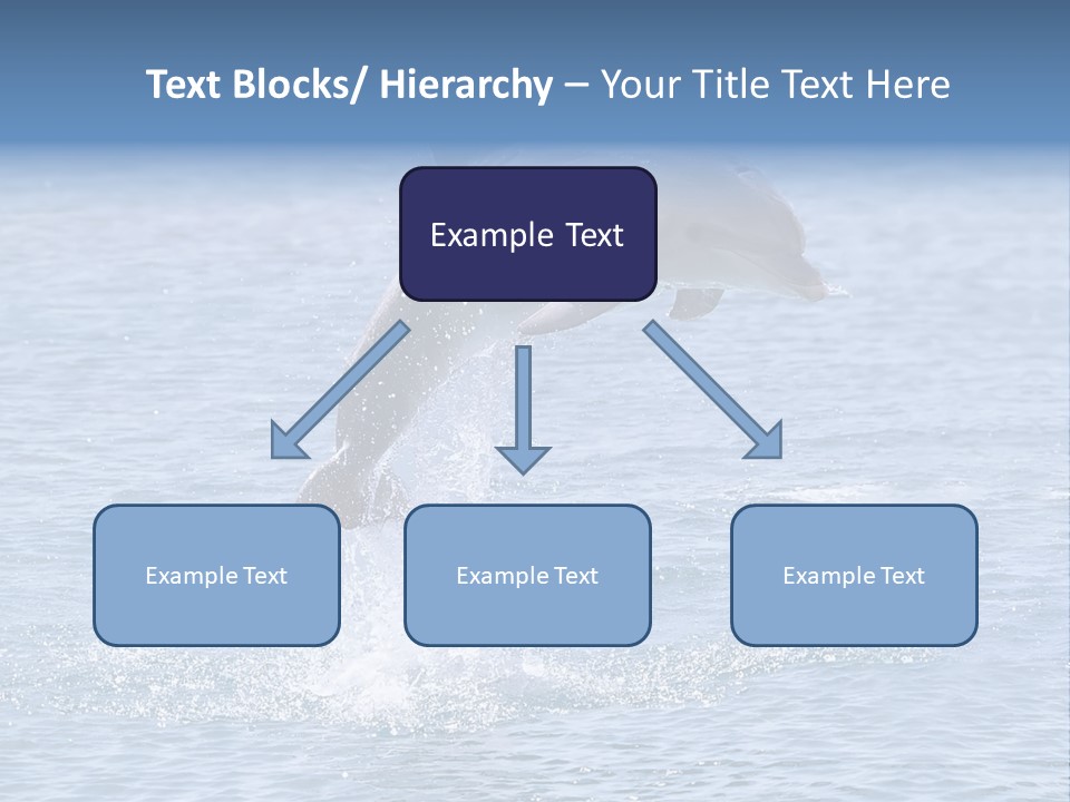 Board Group Character PowerPoint Template