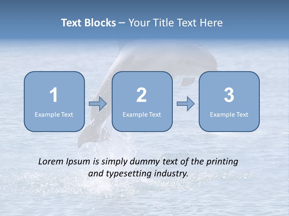 Board Group Character PowerPoint Template