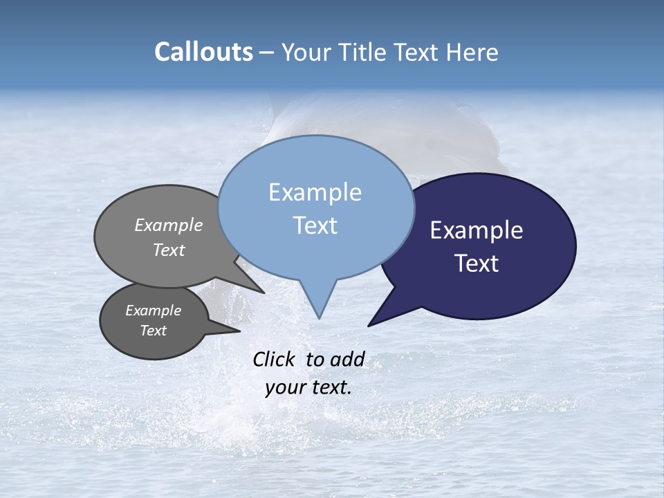 Board Group Character PowerPoint Template