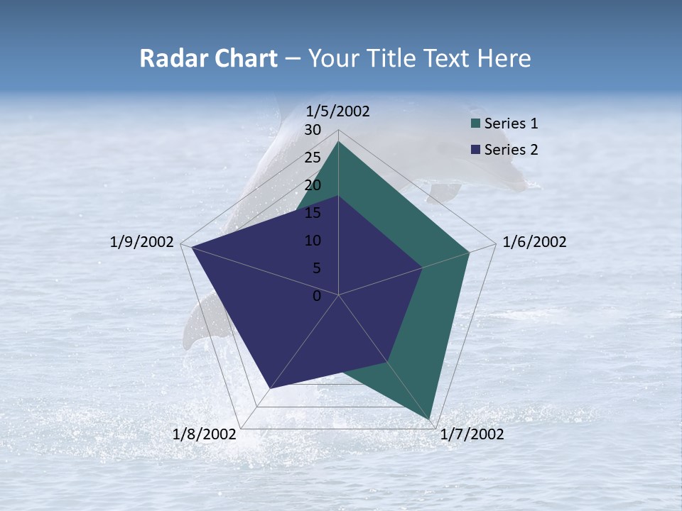 Board Group Character PowerPoint Template