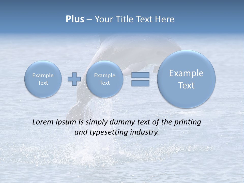 Board Group Character PowerPoint Template