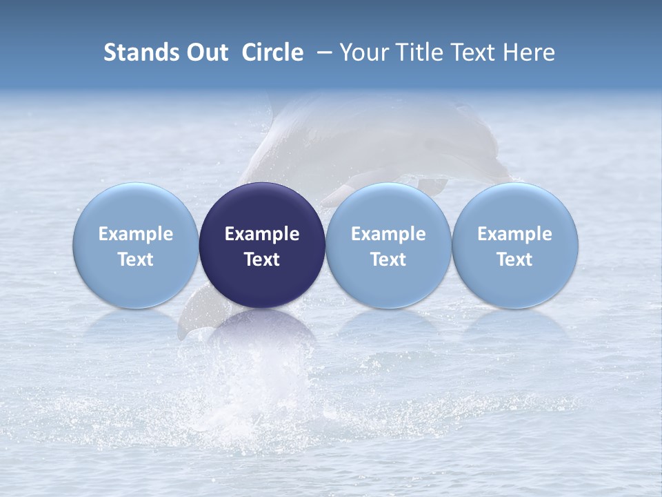 Board Group Character PowerPoint Template