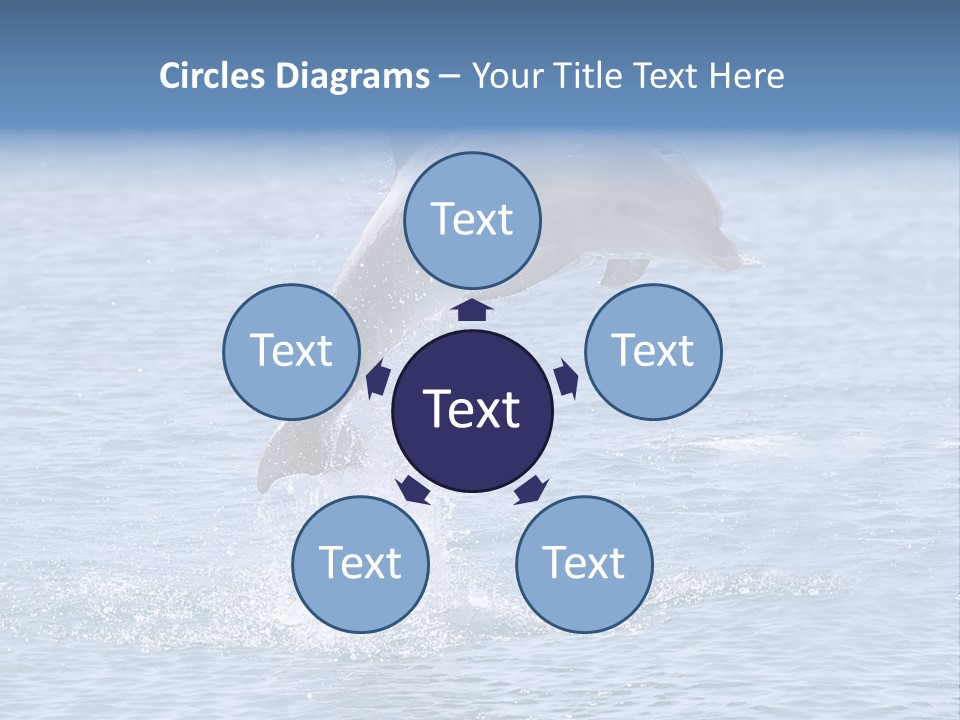 Board Group Character PowerPoint Template